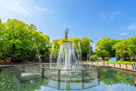 亀戸平和公園