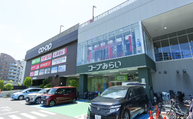 コープみらい コープ葛飾白鳥店