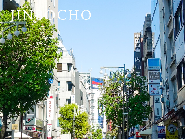 JINBOCHO