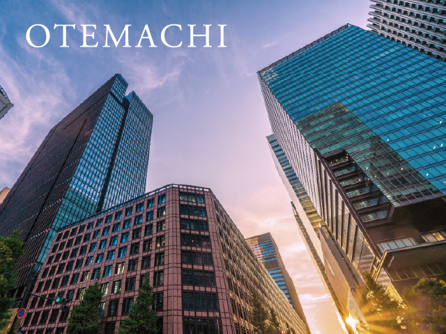 OTEMACHI