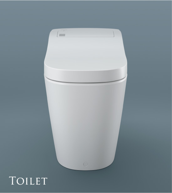 シャワートイレ TOILET