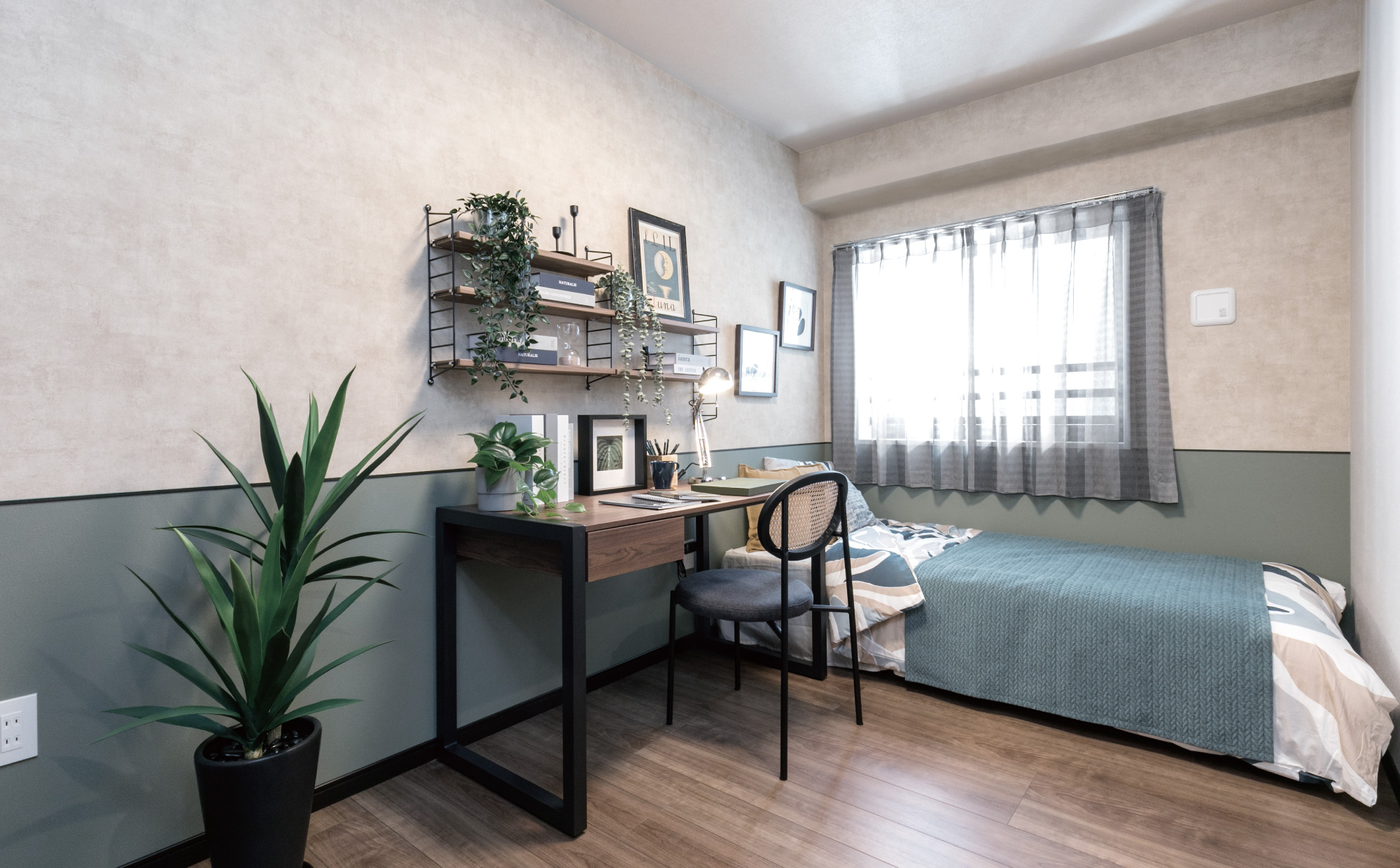 Bedroom画像3