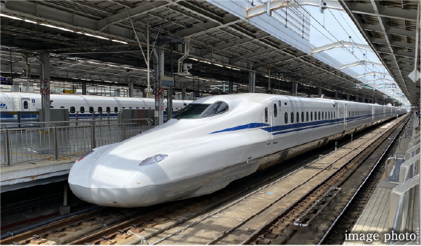 旅行も出張も、新幹線利用がより身近に。