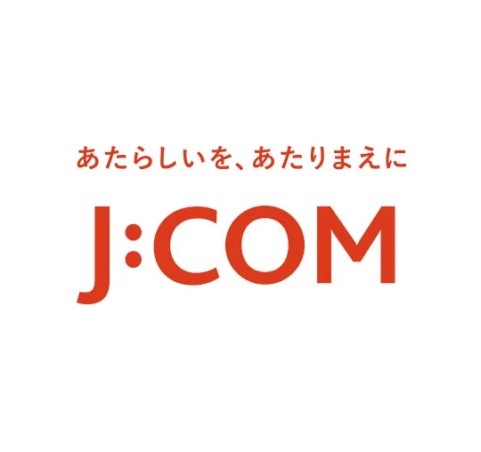 ケーブルテレビ「J:COM」