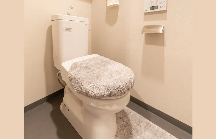 ウォシュレット一体型便器