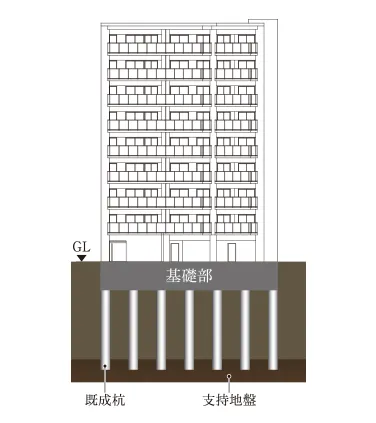 南棟概念図