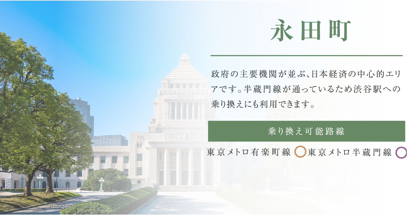 永田町