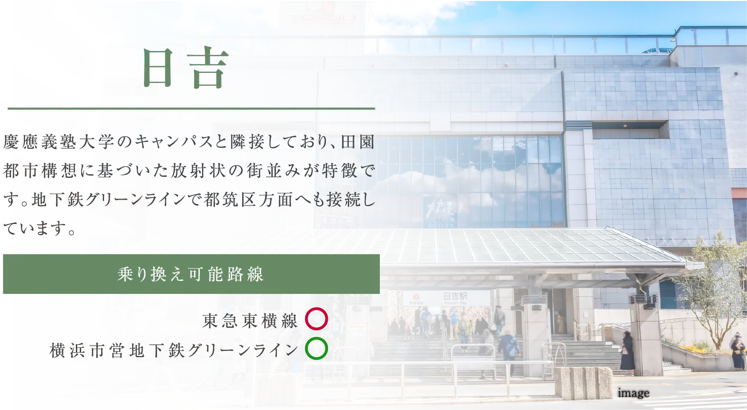 日吉