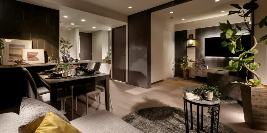 Model Room