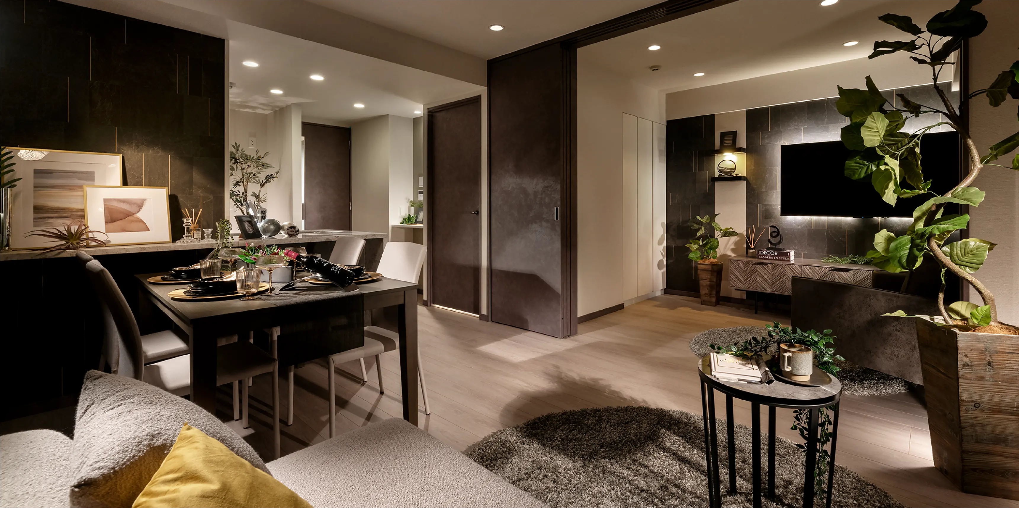 Model Room