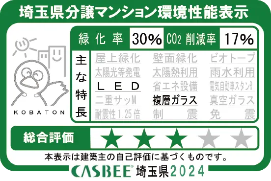 casbee ロゴ