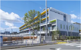 江戸川区立下鎌田小学校