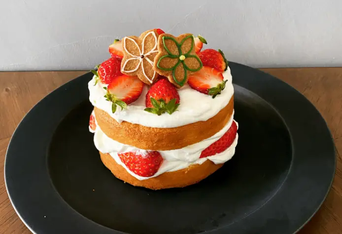 ベイクプレッド&スイーツ