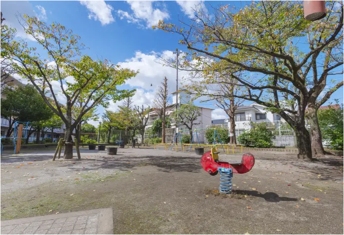 東瑞江児童遊園