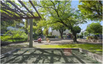 東瑞江二丁目第二児童遊園