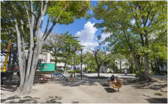 下鎌田さくら公園