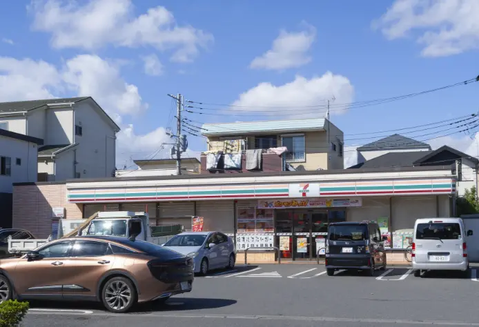 セブンイレブン江戸川東瑞江2丁目店
