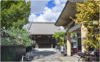 浄土宗 天川山 明福寺