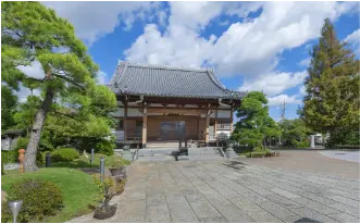 浄土宗 宝徳山 金蔵寺