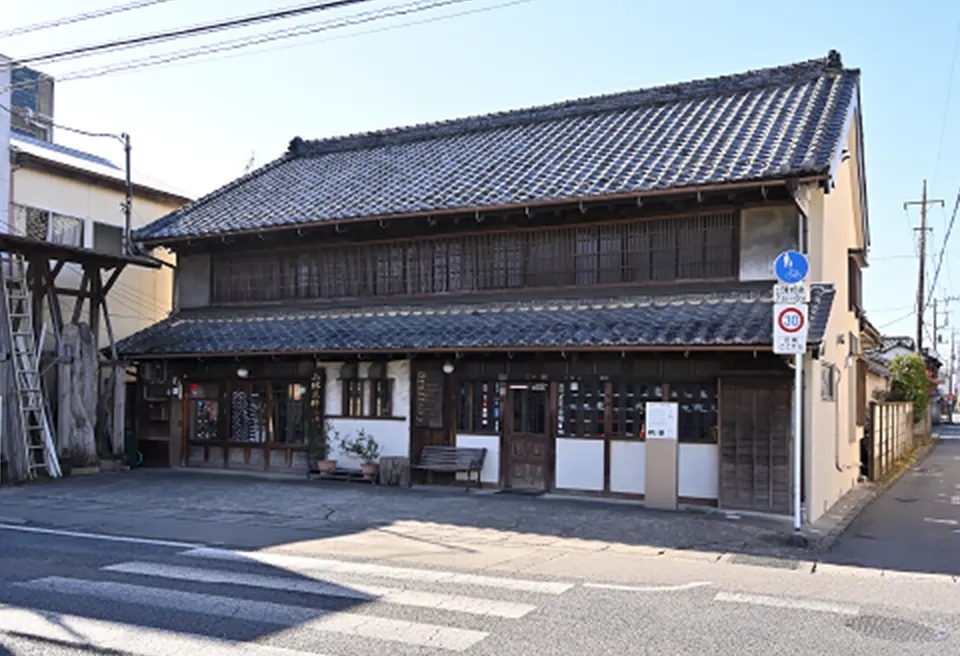 小林家住宅母屋