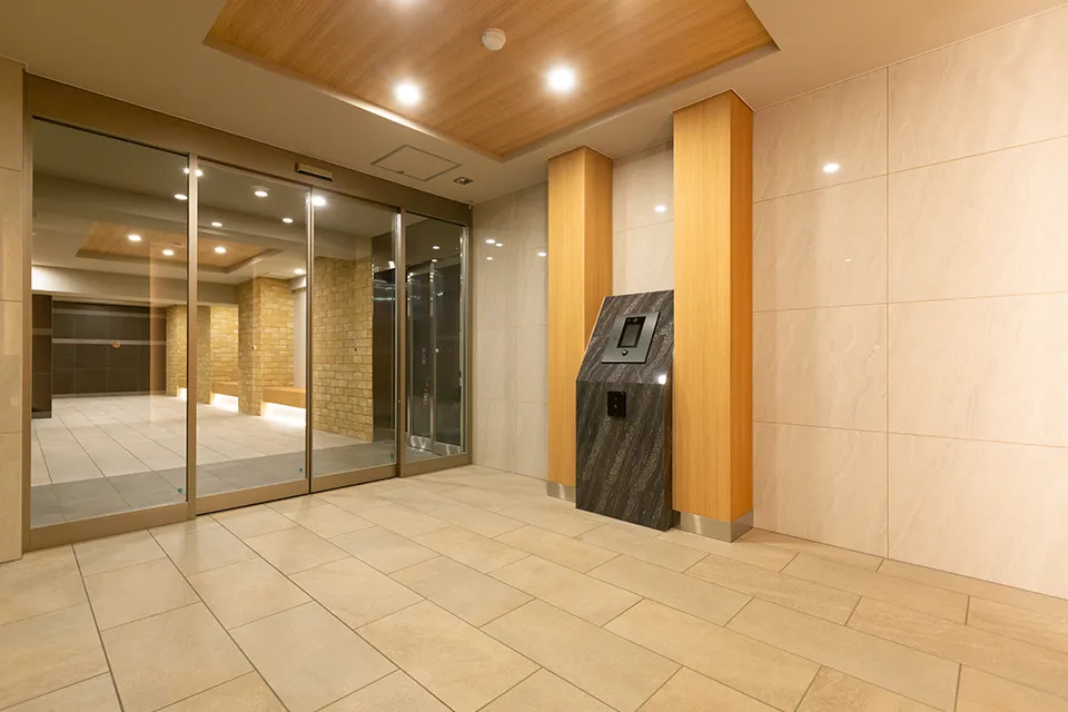 エントランスホール