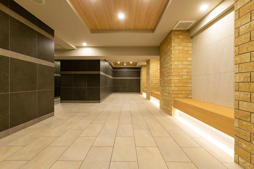 エントランスホール