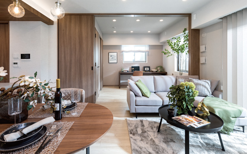 リビング・ダイニング画像2