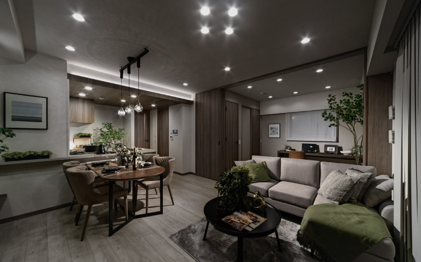 リビング・ダイニング画像3