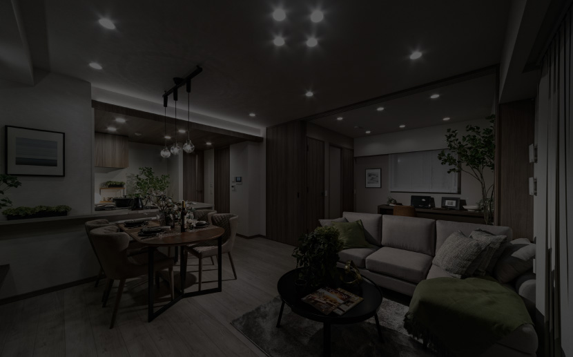 リビング・ダイニングサムネイル画像1