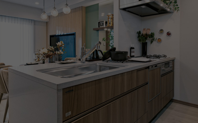 キッチンサムネイル画像1