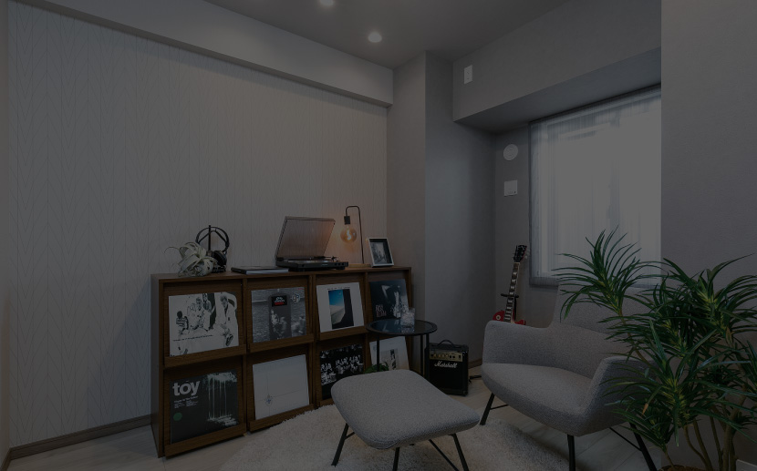 洋室（2）サムネイル画像1