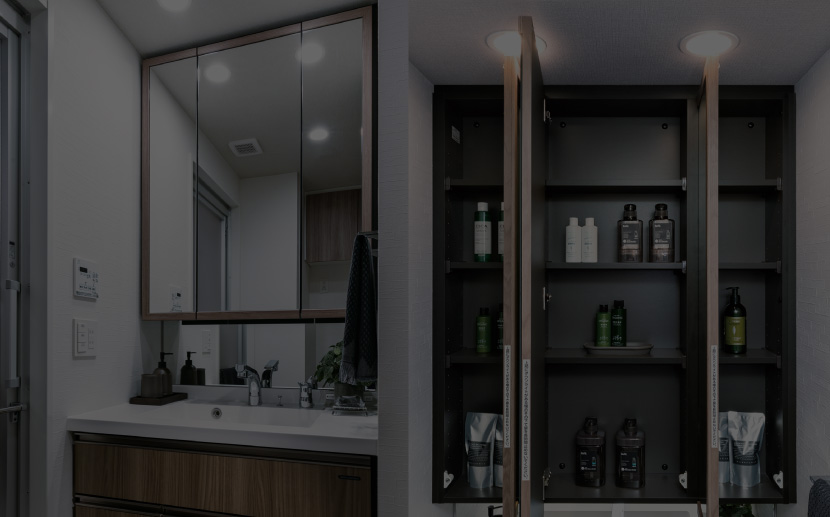 洗面室サムネイル画像1