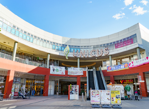 ウニクス川越