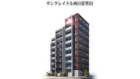 サンクレイドル西日暮里III