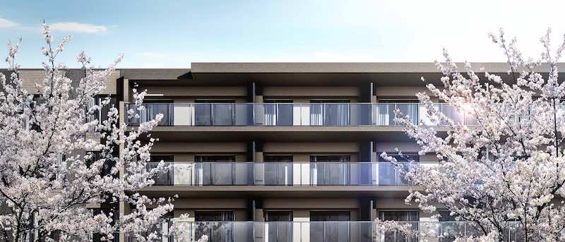 サンクレイドル川越パークフロント