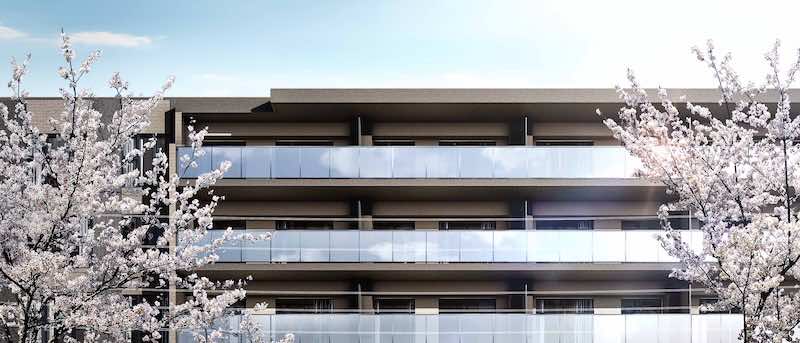 サンクレイドル川越パークフロント